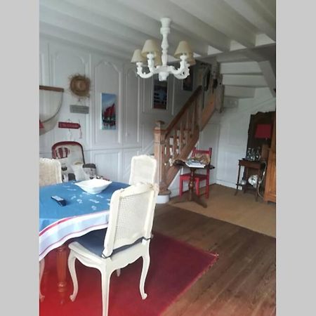 La Maison De Caroline Saint-Valery-en-Caux Exterior foto
